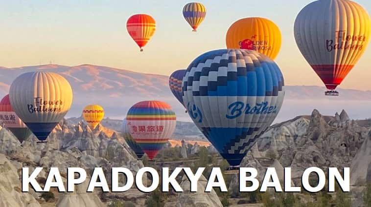 Kapadokya Balon Fiyatları