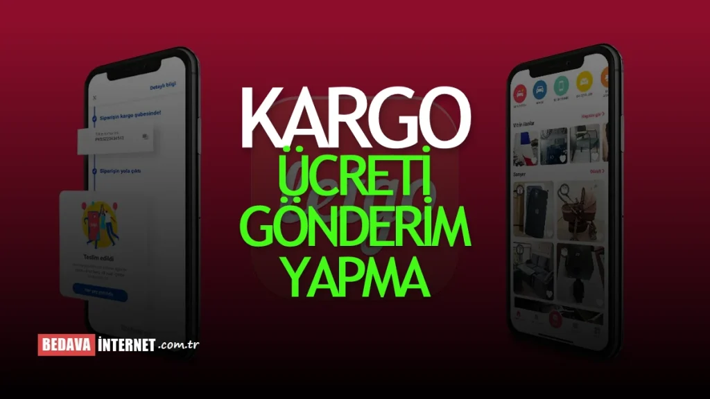 Letgo Kargo Ücreti Kime Ait: Kargo Nasıl Gönderilir?