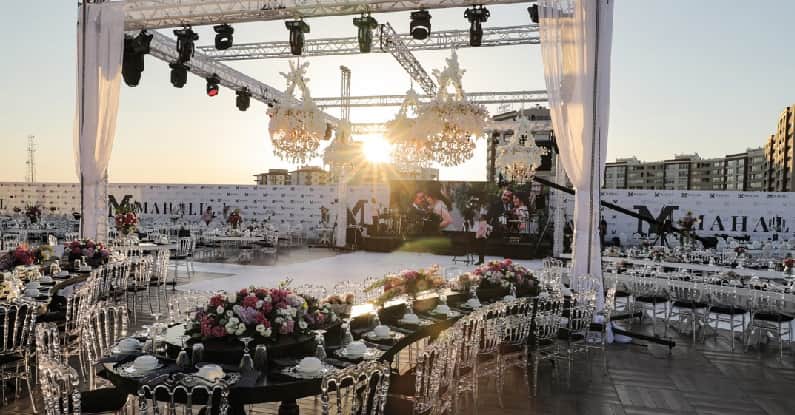 New Mahall Kır Düğünü