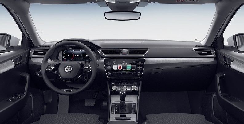 Skoda Octavia 1.5 TSI ACT