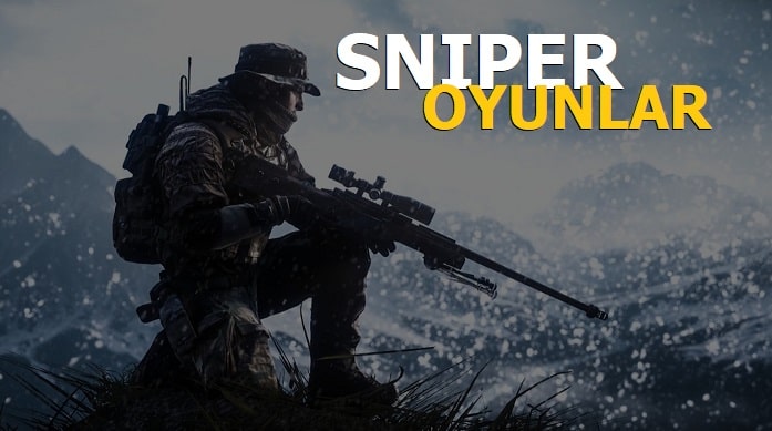 Sniper Oyunları