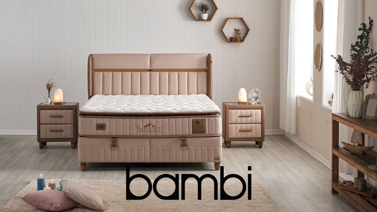 Bambi yatak fiyatları 2023