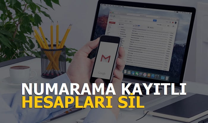 Telefon Numarama Bağlı Hesapları Nasıl Öğrenebilirim