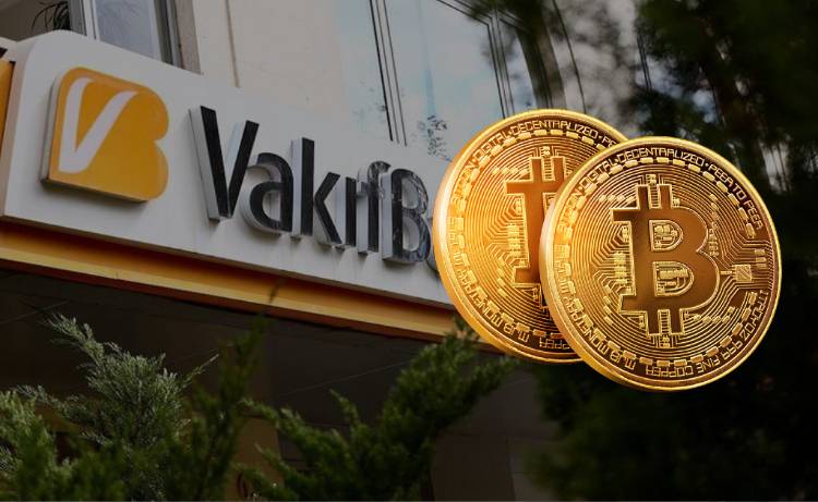 Vakıfbank'tan bitcoin nasıl alınır?