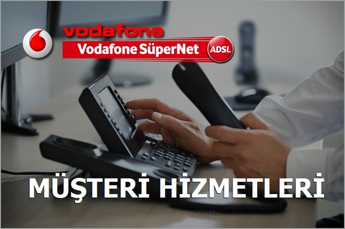 Vodafone Net Müşteri Hizmetleri