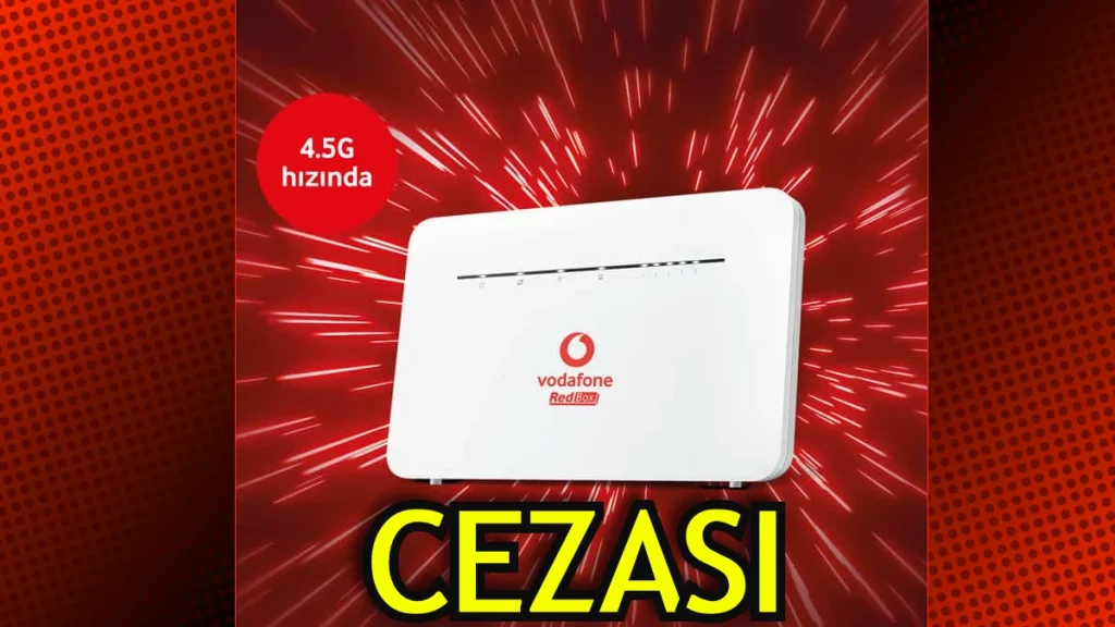 Vodafone Taahhüt Sorgulama