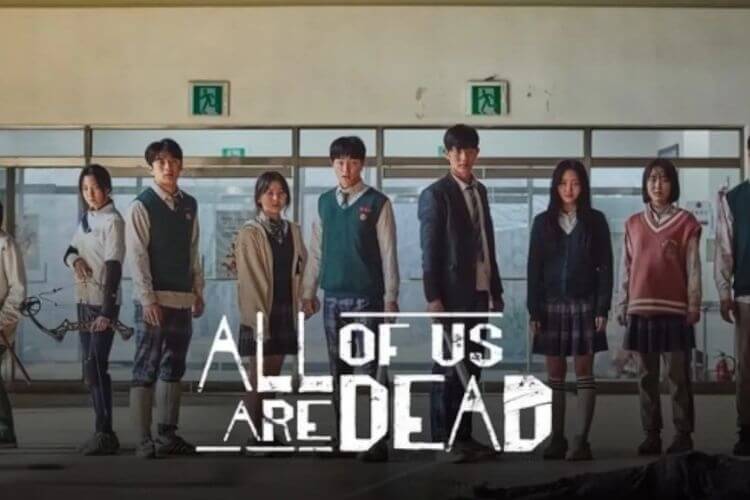 All Of Us Are Dead Netflix'de en çok izlenen dizi oldu!
