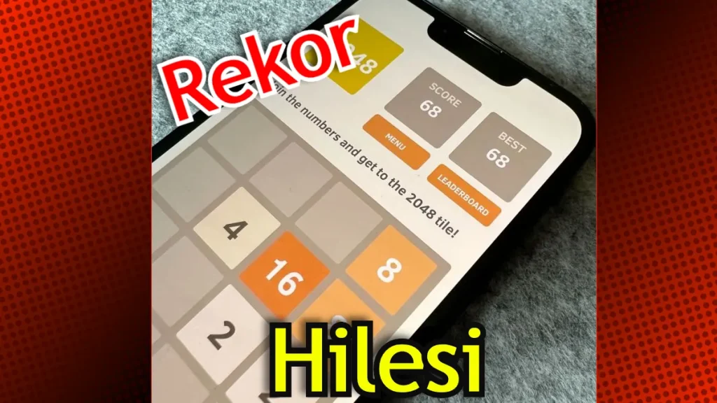 2048 Nasıl Oynanır