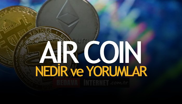 AIR Coin Nedir