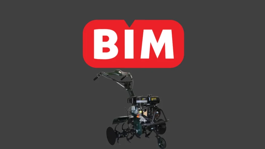 Bim'in Sattığı Çapa Makinası