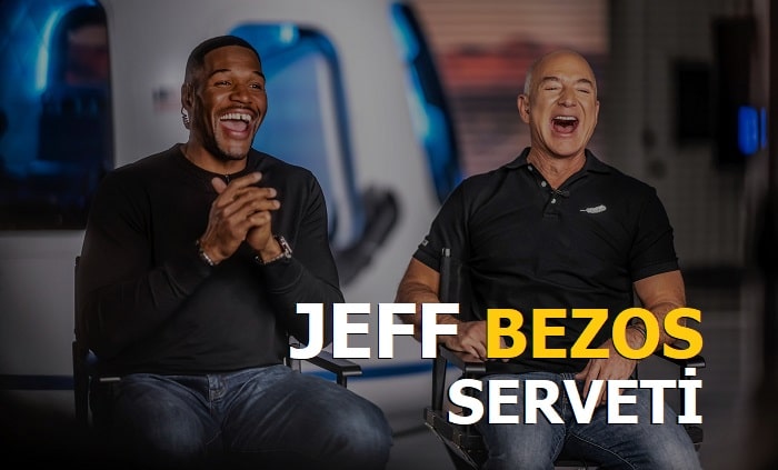 Jeff Bezos Serveti