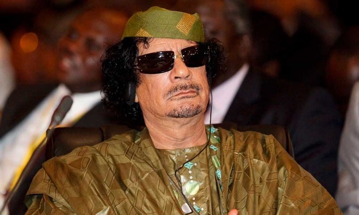 Kaddafi nasıl öldürdüler
