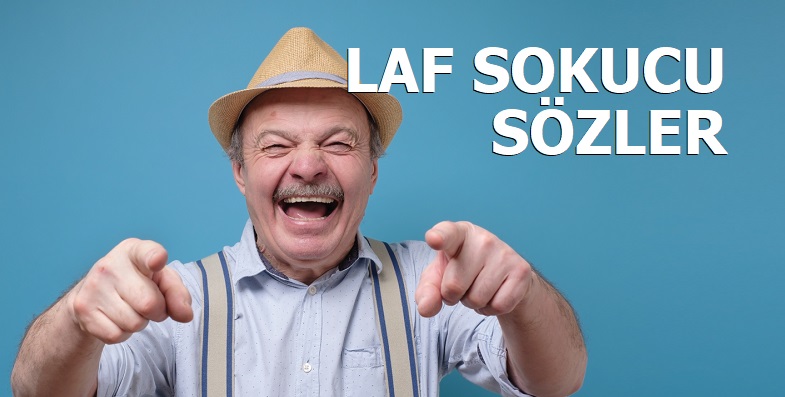 Laf Sokucu Söz