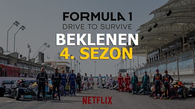 Netflix F1 sezon 4. Ne Zaman Çıkacak