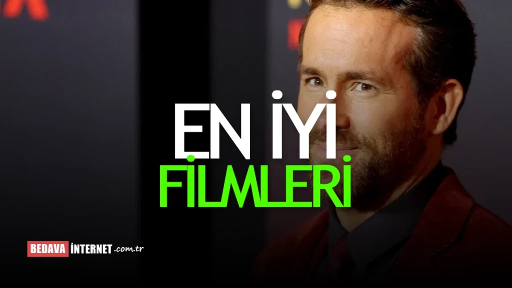 Ryan Reynolds Oynadığı Filmler