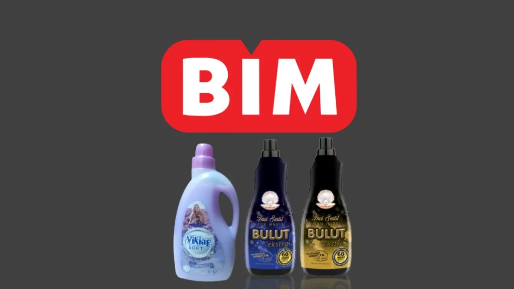 Bim Yumuşatıcı Fiyatları