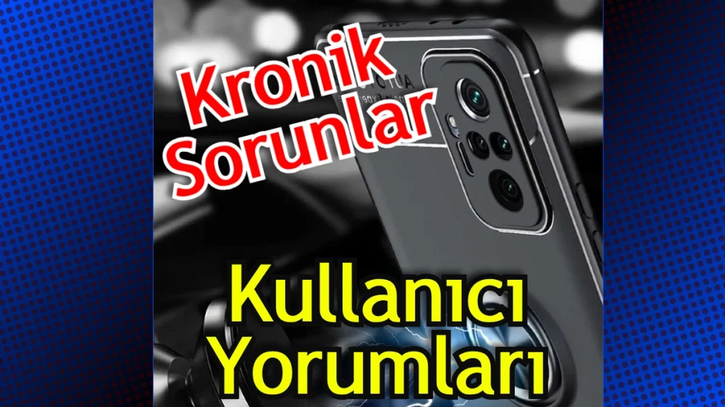 Xiaomi Redmi Note 10 Pro Yorumlar