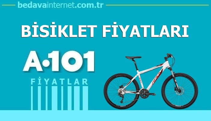 A101 Bisiklet Fiyatları