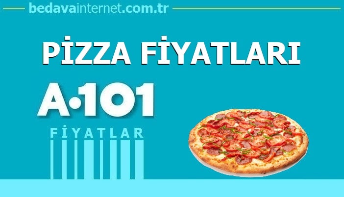 A101 Pizza Fiyatı