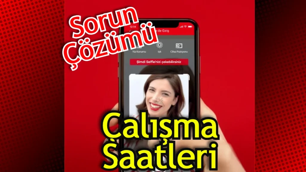 Akbank Görüntülü Görüşme Sorunu