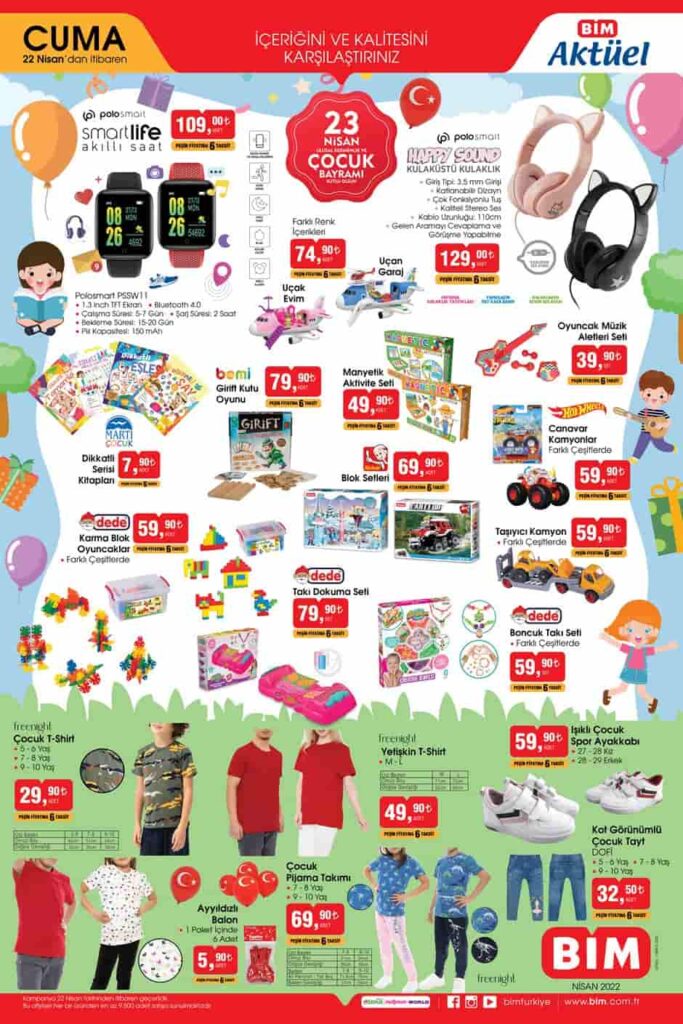 Bim Katalog 22 Nisan