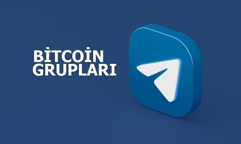 Bitcoin telegram grupları