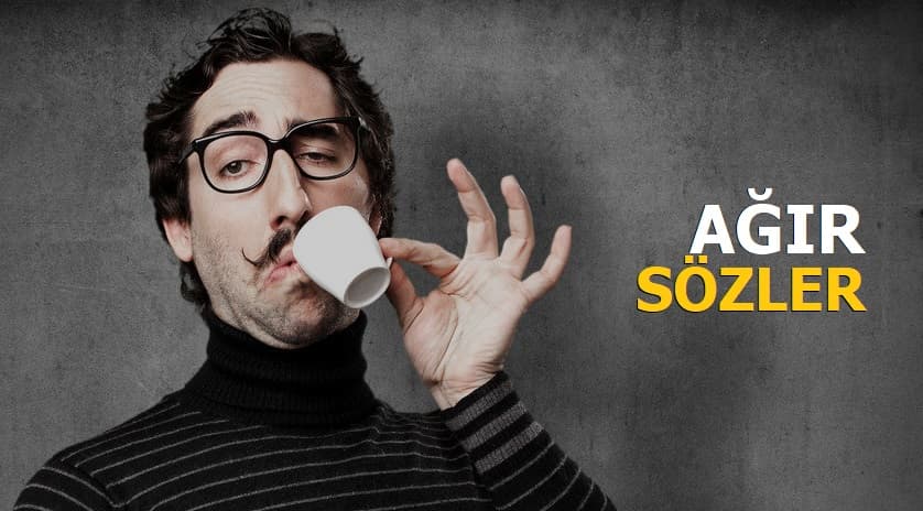 Dosta düşmana karşı sözler