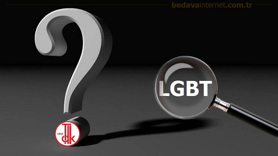 LGBT Ne Demek