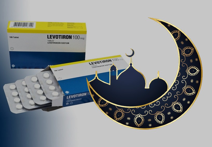 Levotiron Ramazanda Nasıl Kullanılır