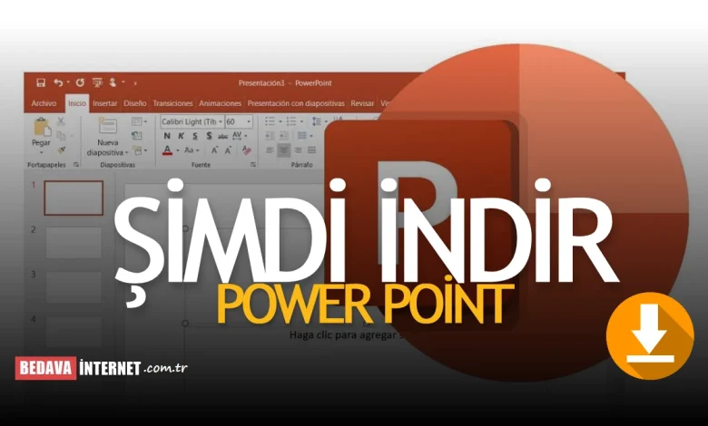 Powerpoint ücretsiz i̇ndir 2016