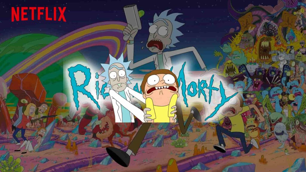 Rick And Morty 5. Sezon Nasıl İzlenir