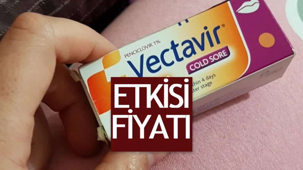 Vectavir Krem Fiyatı