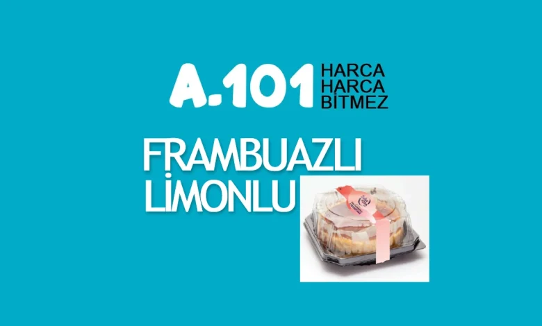 A101 cheesecake fiyatı