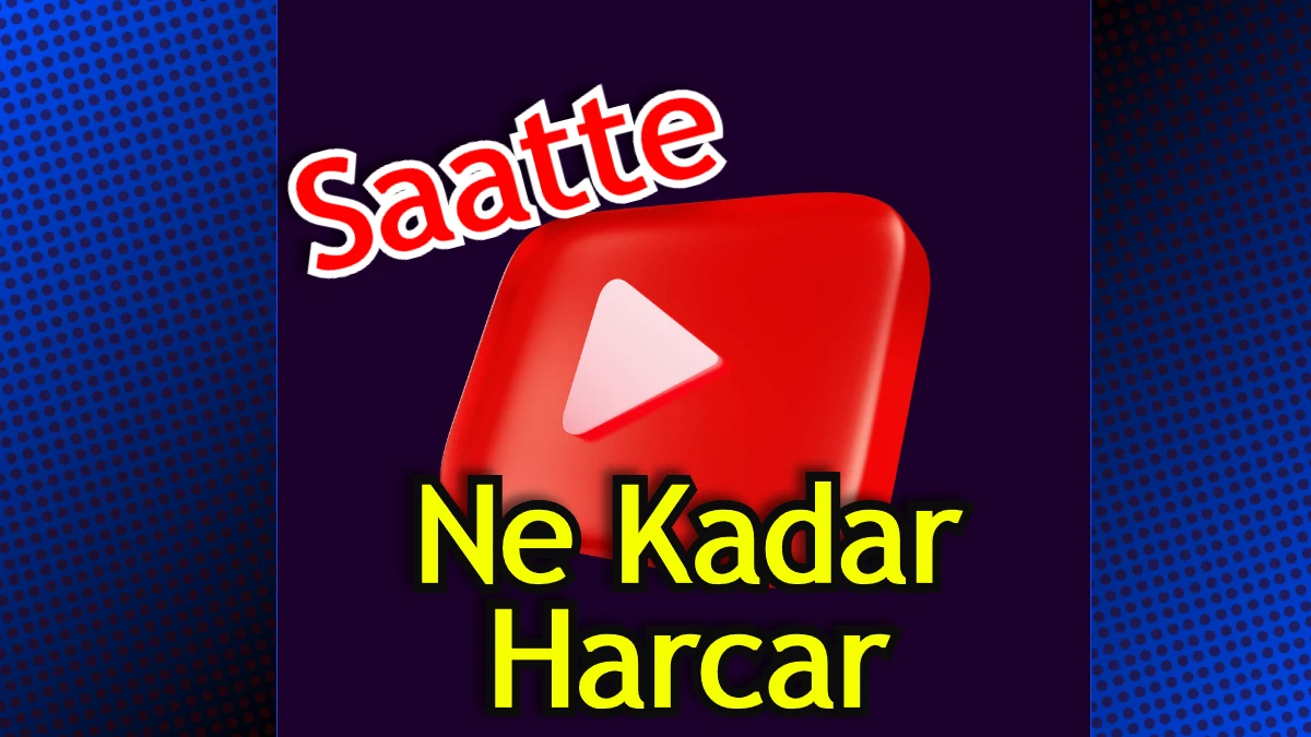 Youtube ne kadar i̇nternet yer