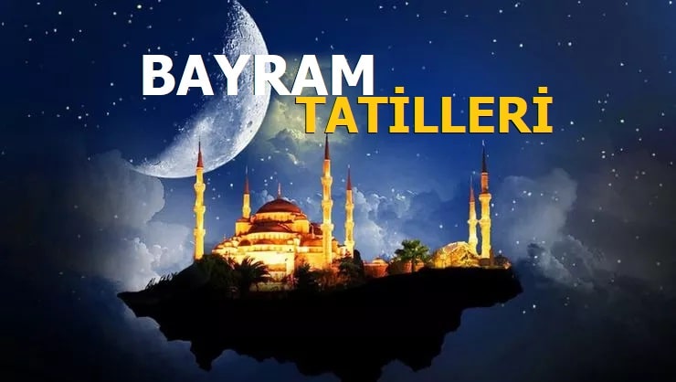 Bayram Tatilleri