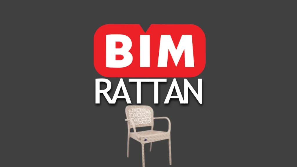 Bim Rattan Sandalye Fiyatları