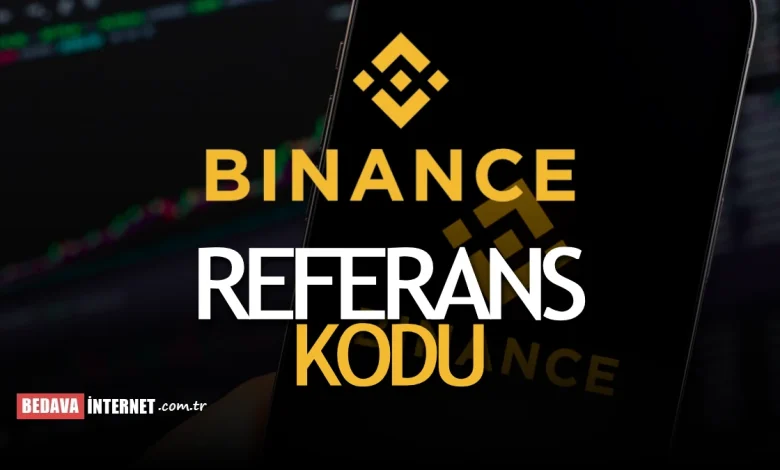 Binance tr referans kodu