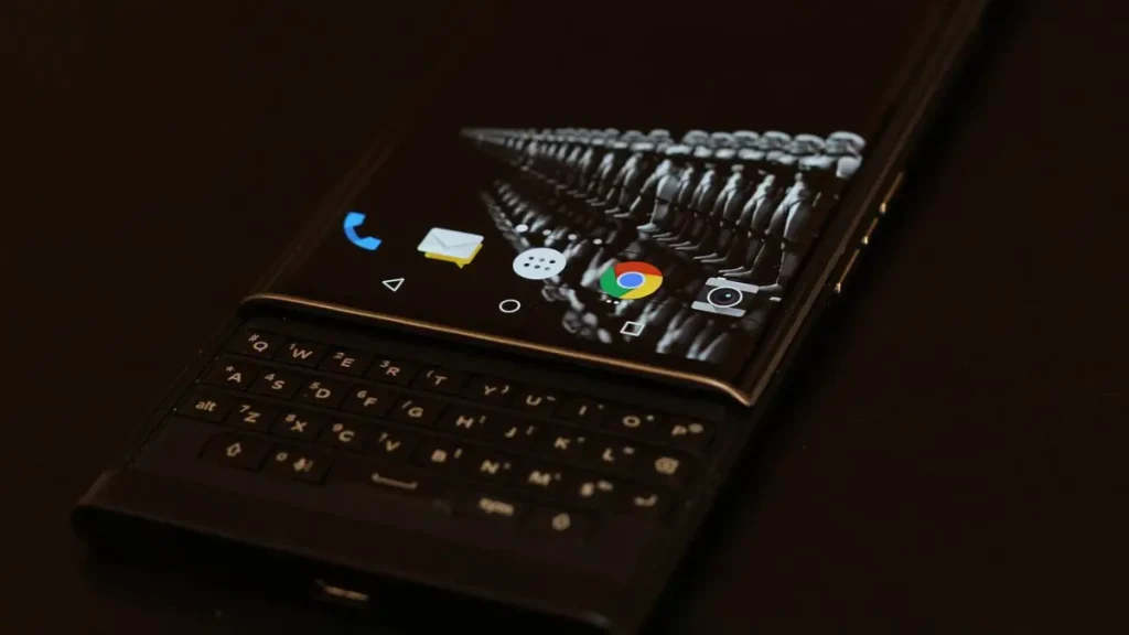 BlackBerry Key 3