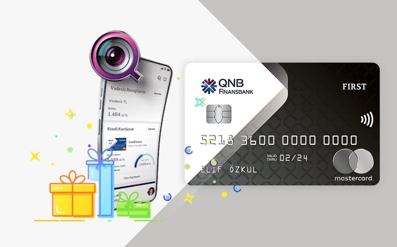 QNB Finansbank Kredi Kartı Başvurusu