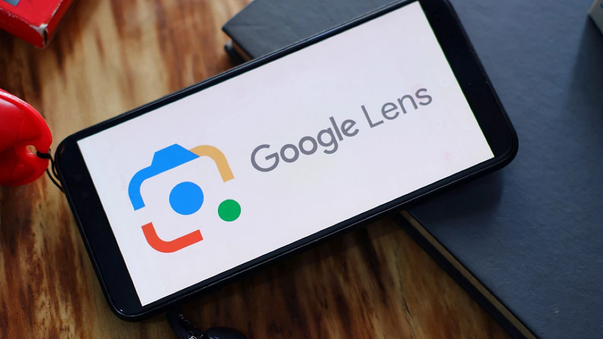 Google lens i̇ndirmeden kullan