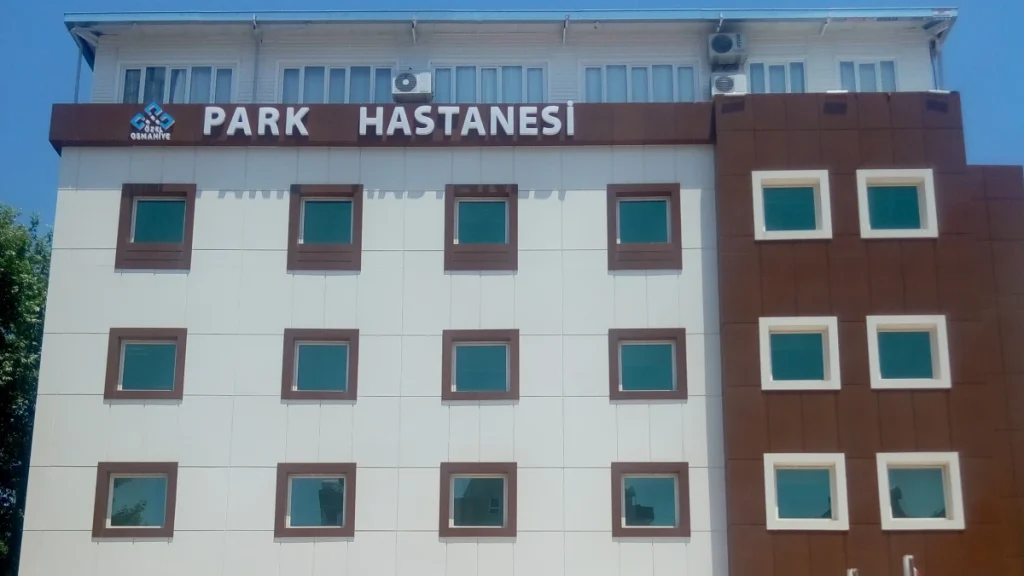 Osmaniye Park Hastanesi Telefon Numarası