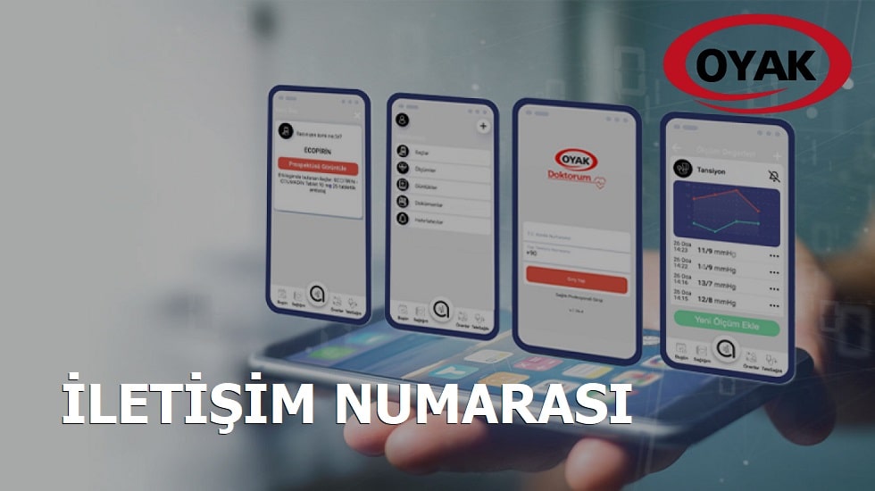 Oyak İletişim Numarası