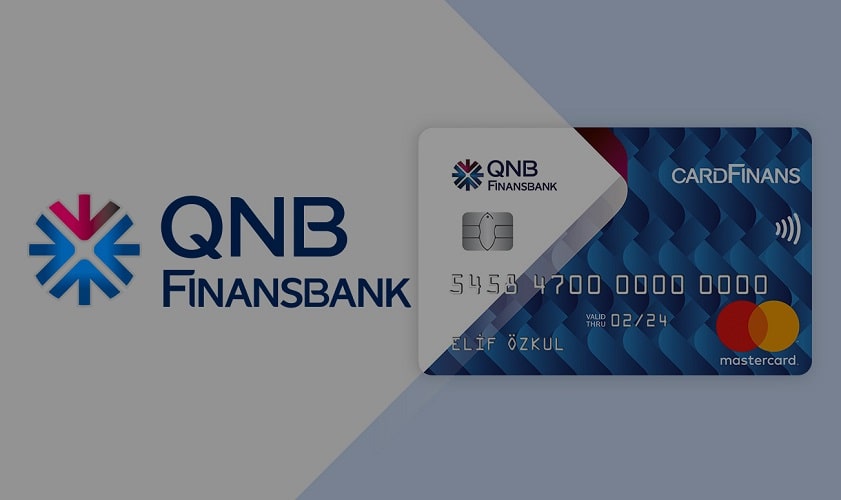 QNB Finansbank Kredi Kartı Başvurusu