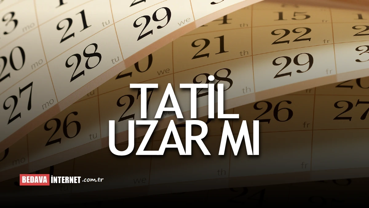 Bayram Tatili Neden Uzatılmadı Ramazan Bayram Tatili Kaç Gün 2023 Yaşam