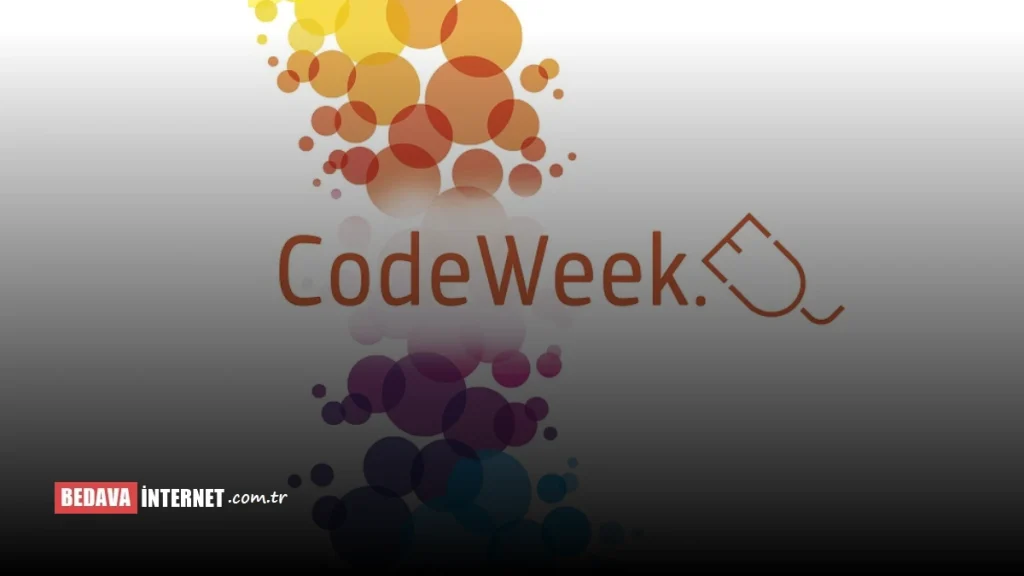 Codeweek Mükemmellik Sertifikası Nasıl Alınır