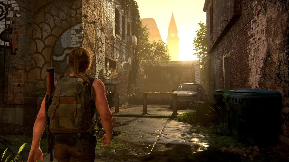 The last of us pc
