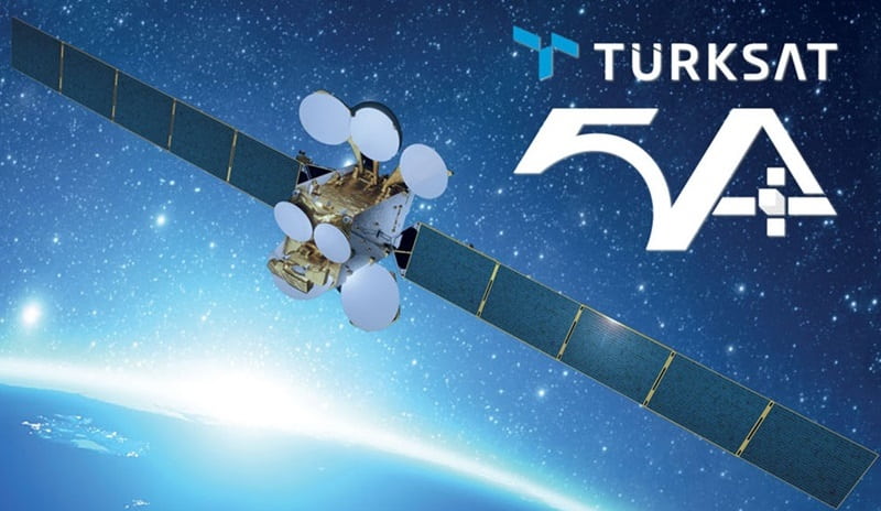 Türksat 5A Uydu Ekleme