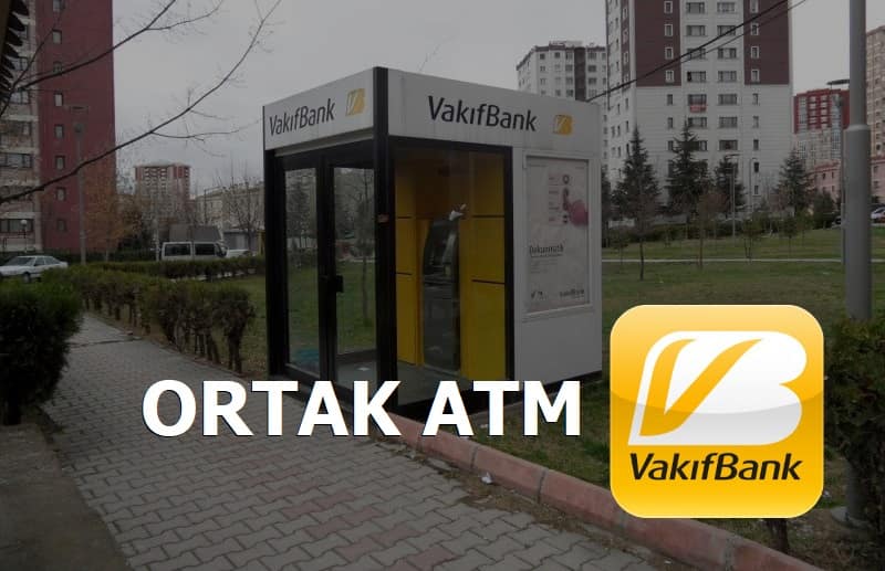 VakıfBank Ortak ATM