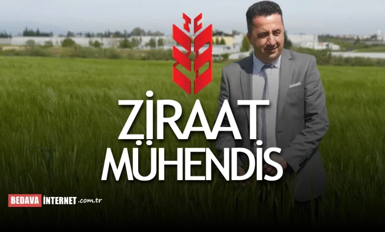 Ziraat mühendisi atama