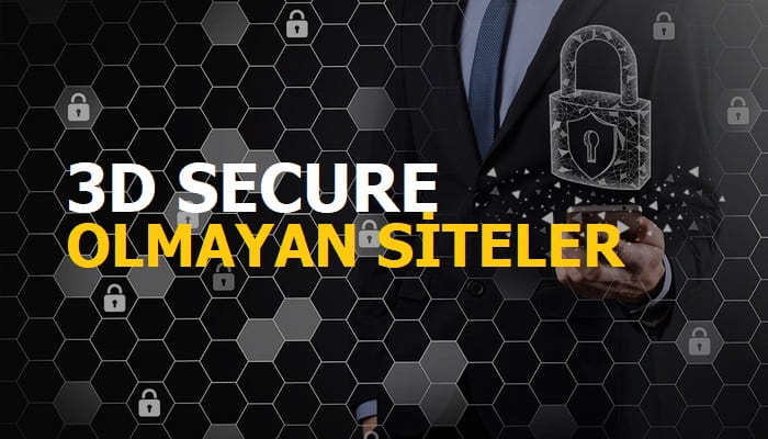 3d secure olmayan bitcoin siteleri